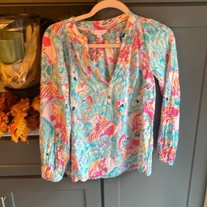 Lilly Pulitzer top